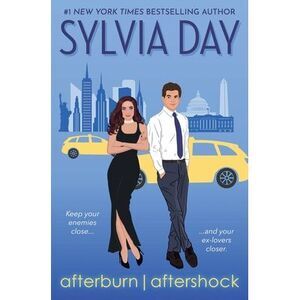 Afterburn Aftershock -- Sylvia Day